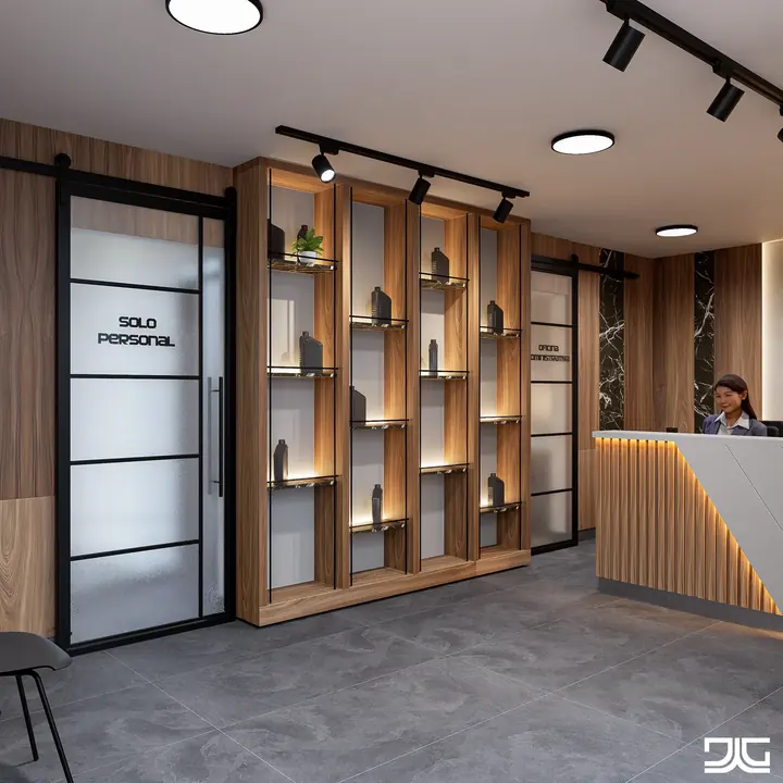 Centro MB · San Miguel: Diseño integral de un centro automotriz en dos niveles